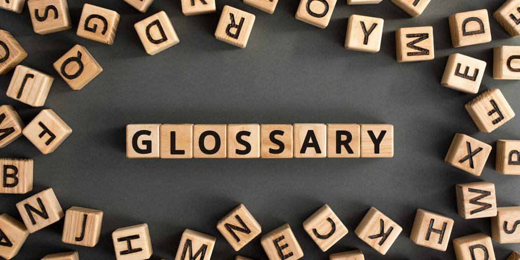 glossary